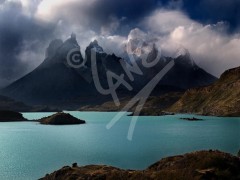 CHILE Torres del Paine